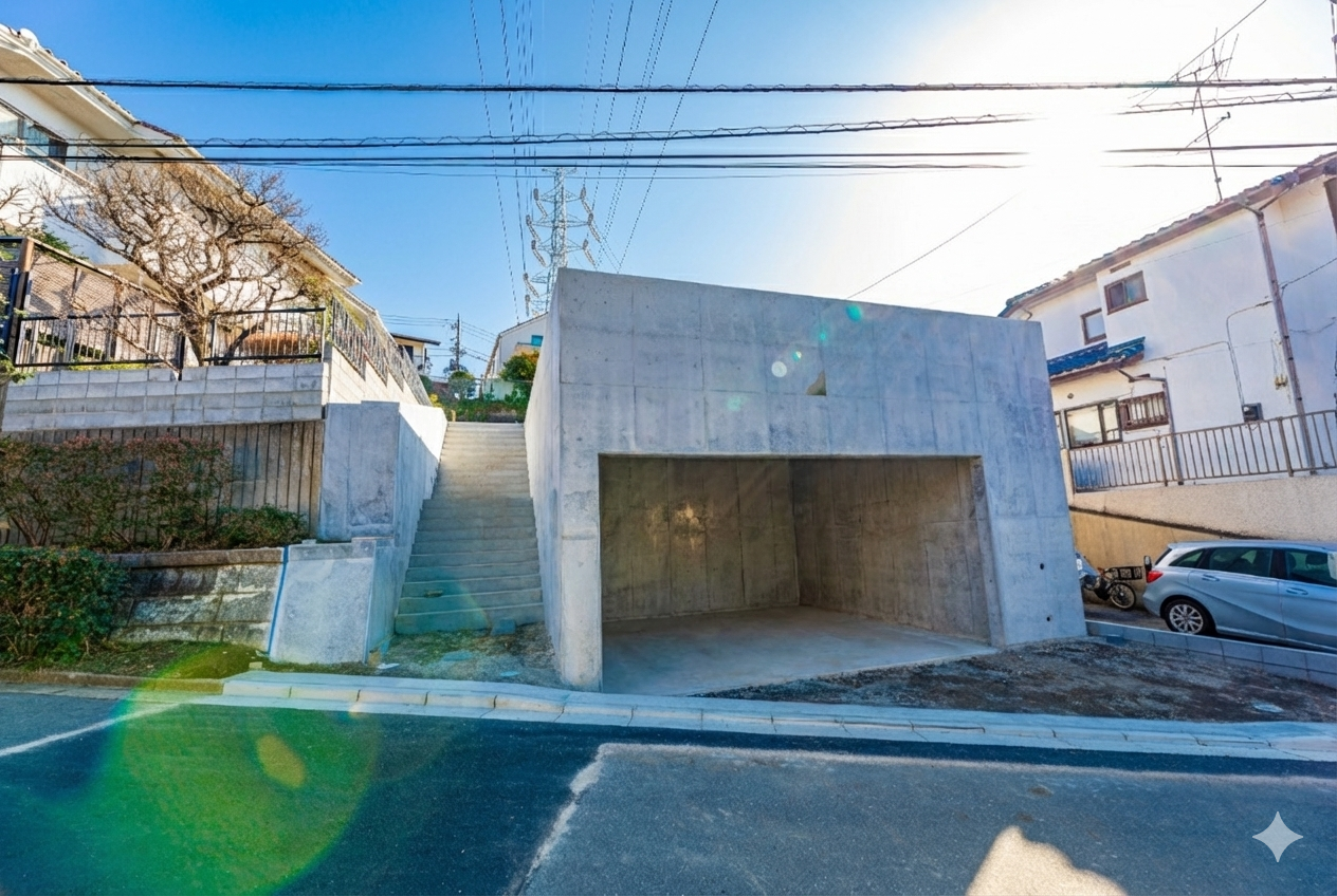 青葉区美しが丘２丁目